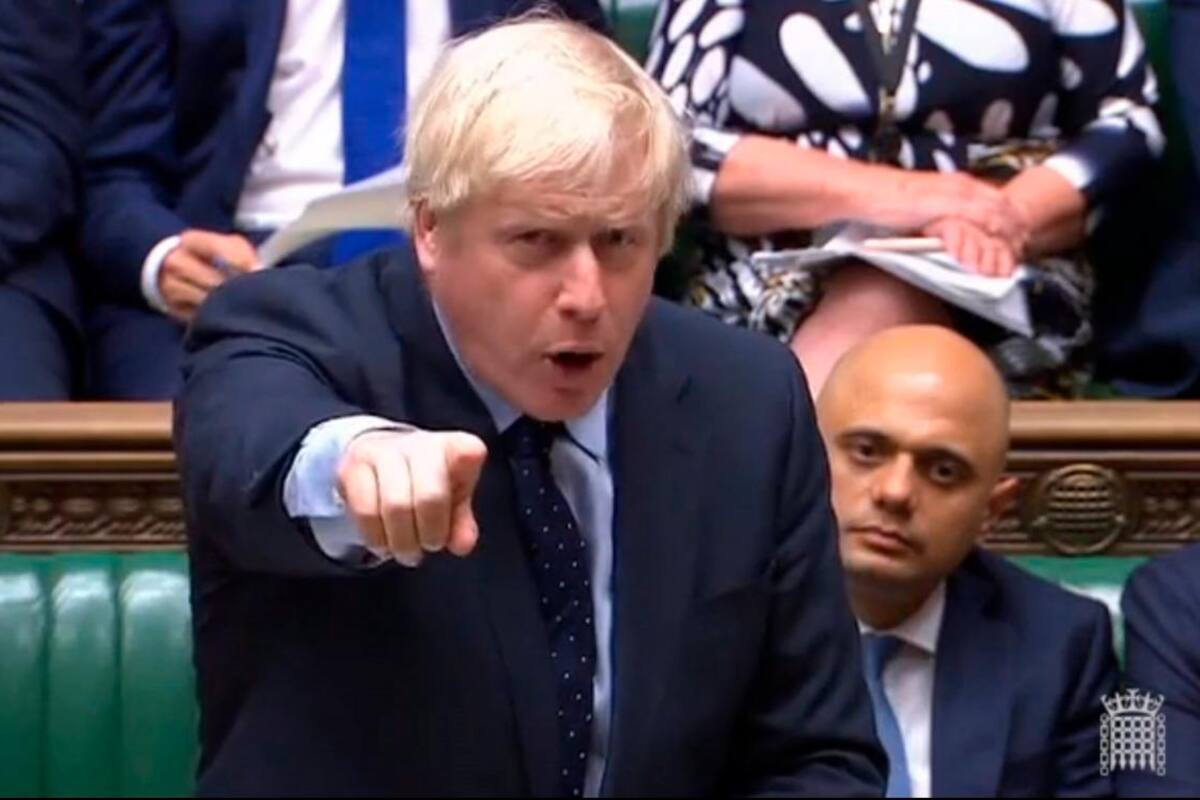 Johnson gana la batalla legal y seguirá adelante con el cierre del Parlamento