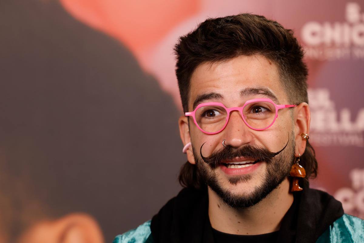 Orgullo colombiano: Camilo entre los favoritos de los Grammy 2023