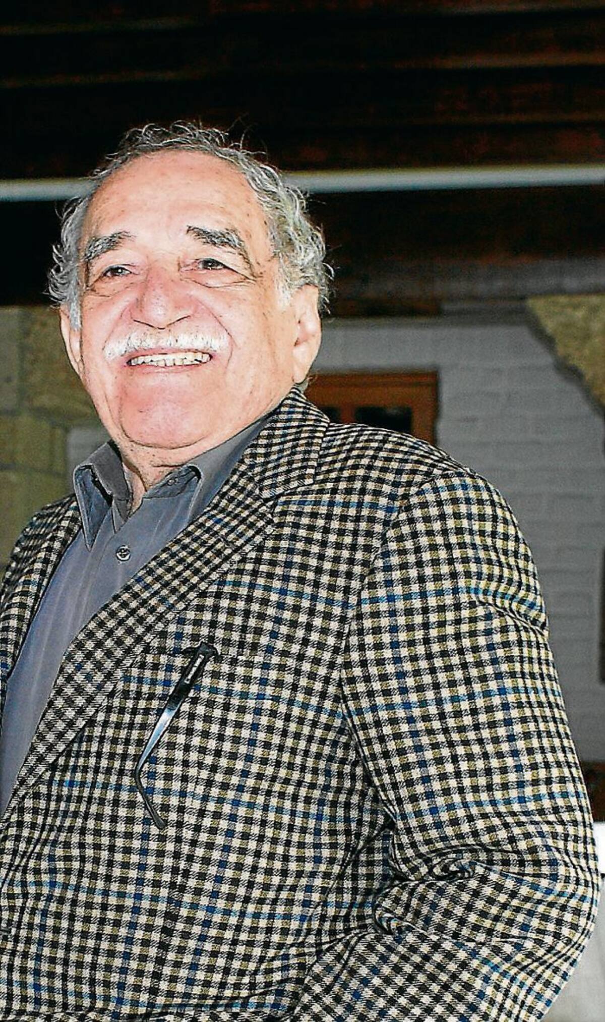 Gabriel García Máquez. COLPRENSA