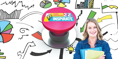 Feria Educativa Inspírate 2024: todo sobre carreras, becas y convenios educativos