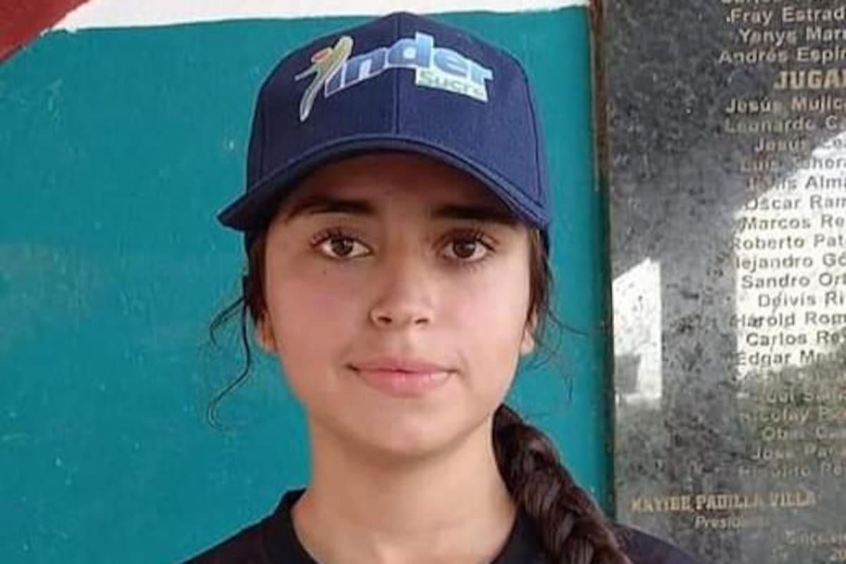 Sucre tiene su primera árbitro certificada de sóftbol del Nivel 2: María Villamizar