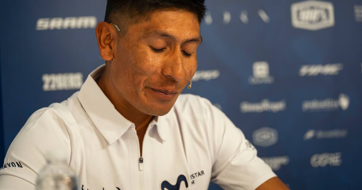 Nairo Quintana Announces His Retirement from Cycling