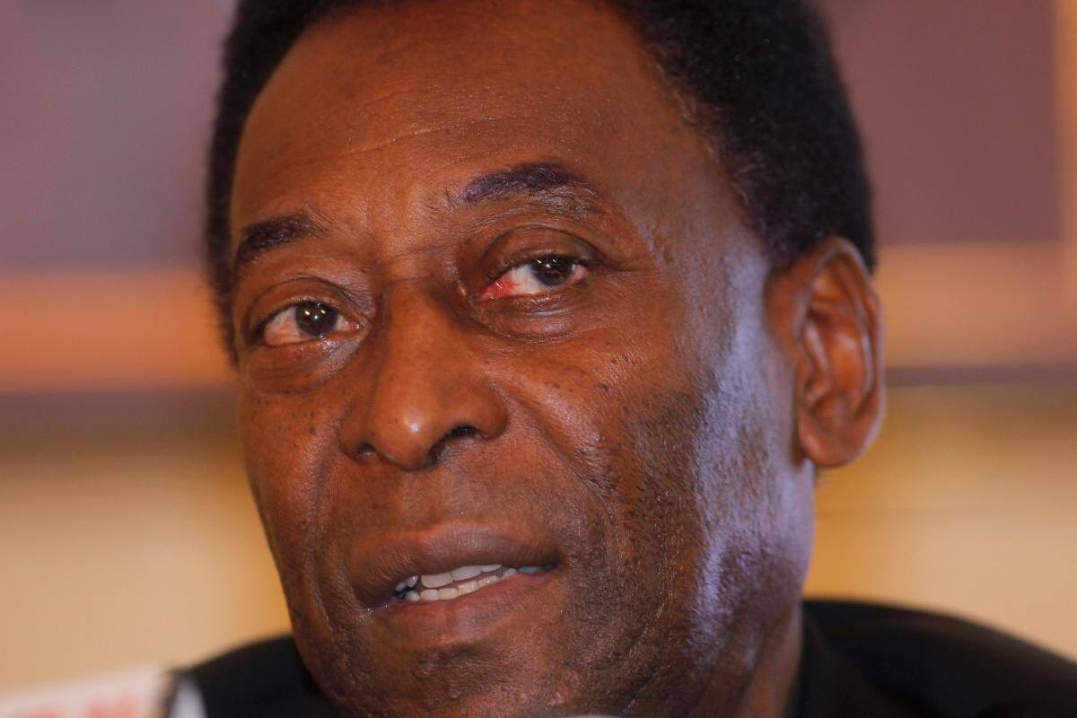 ¡Última hora! Murió Pelé, el Rey del fútbol