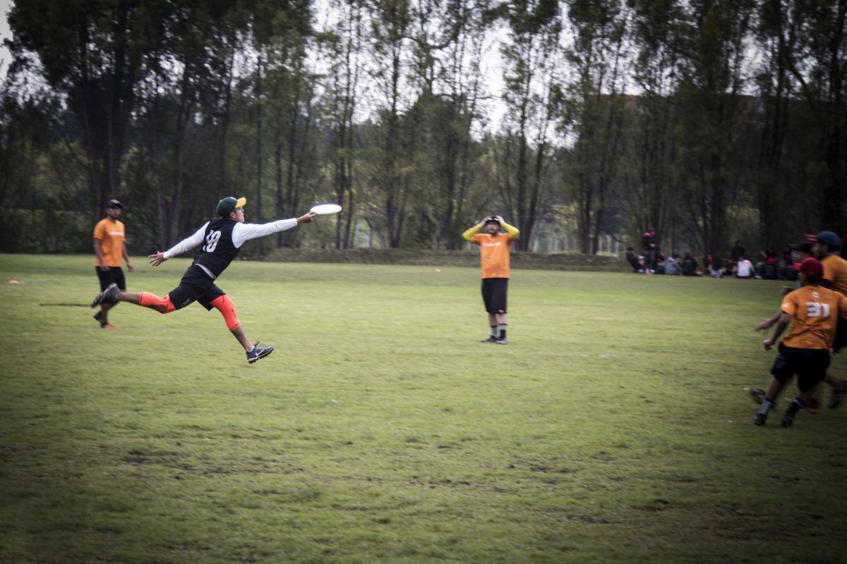 Nace en Colombia la primera Startup Latinoamericana Ultimate Frisbee