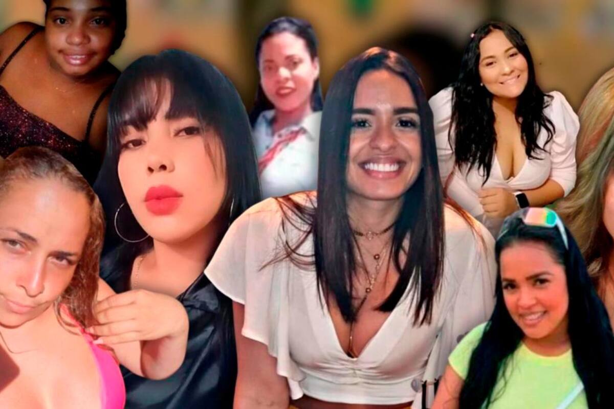 En 2023 asesinaron a 26 mujeres en Cartagena: estos son 8 casos impactantes