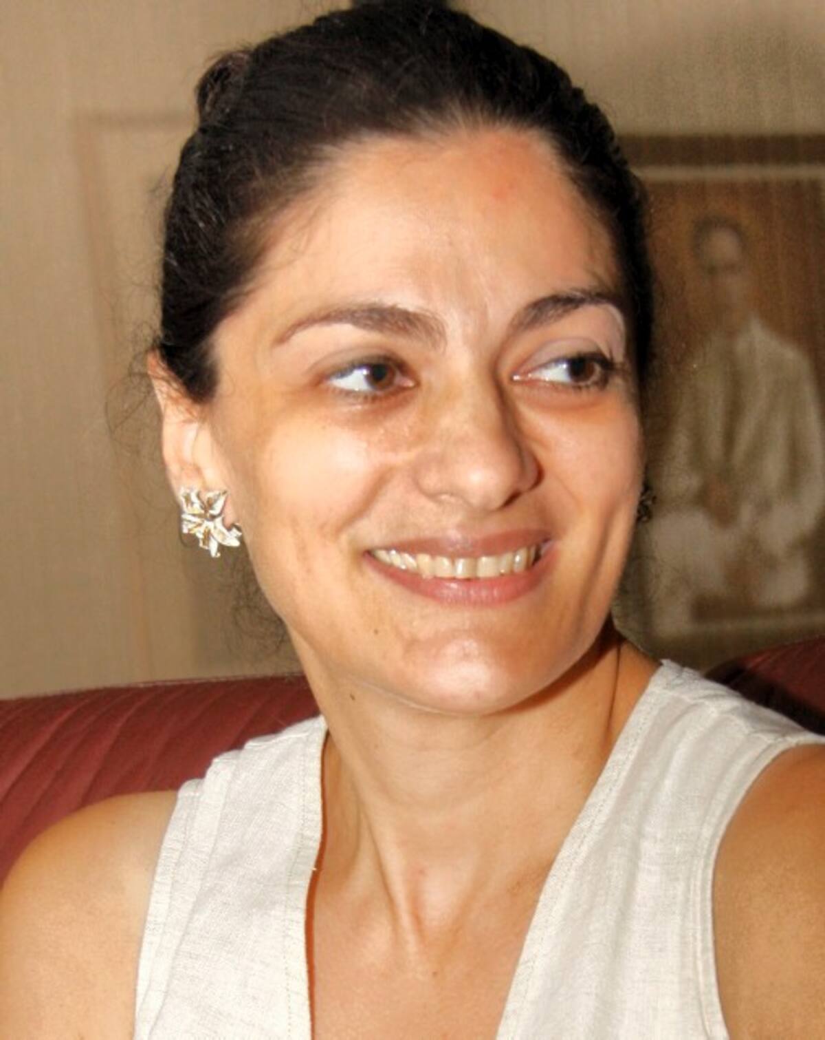 Mónica Fadul Rosa, directora ejecutiva de Fenalco. El Universal