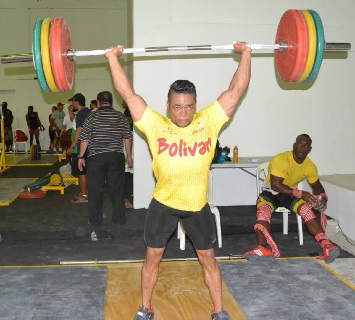 Edinson Hurtado. CORTESÍA