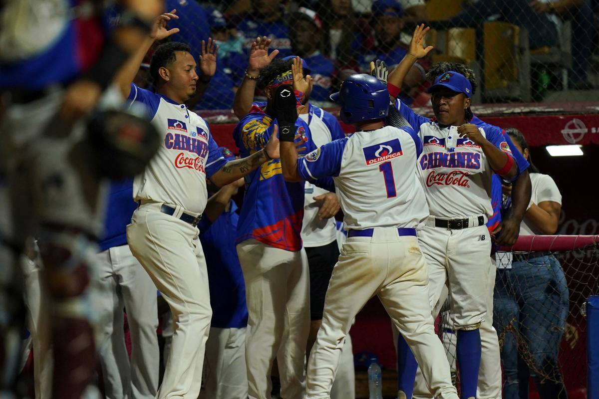 Hazaña de Colombia en la Serie del Caribe