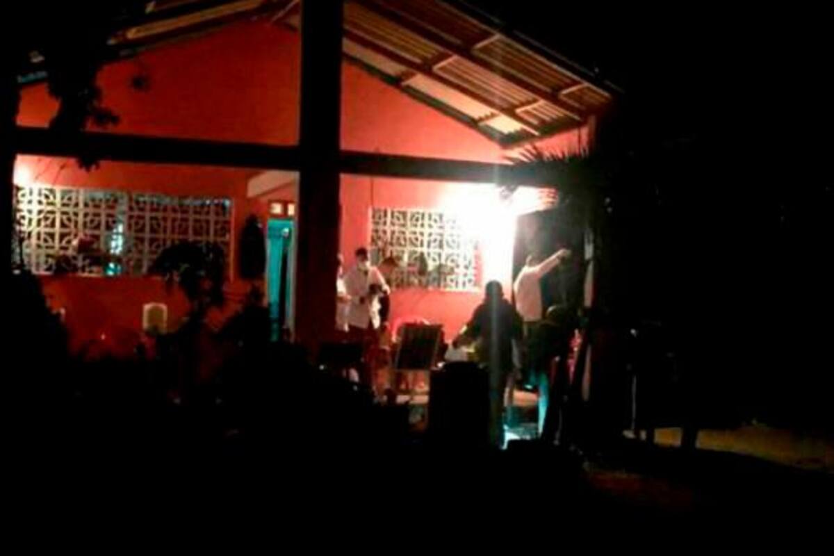 Investigan tres hipótesis por doble crimen en Turbaco