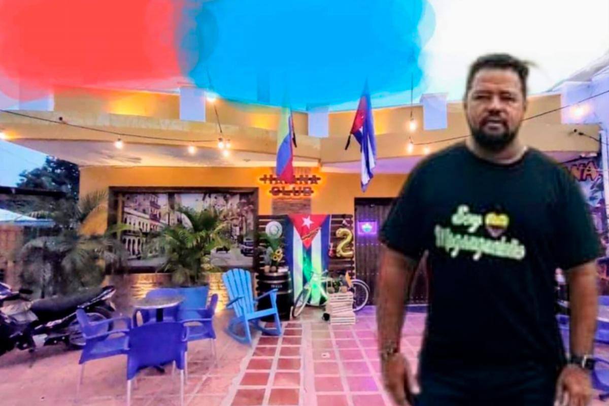 Lo balean en un atraco: muere dueño de reconocida discoteca en Magangué