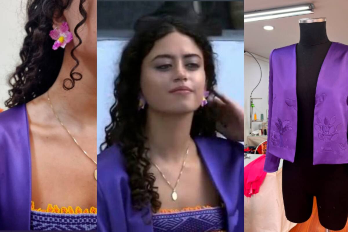 ¿La chica del momento? Sofía Petro es tendencia por su icónico vestido