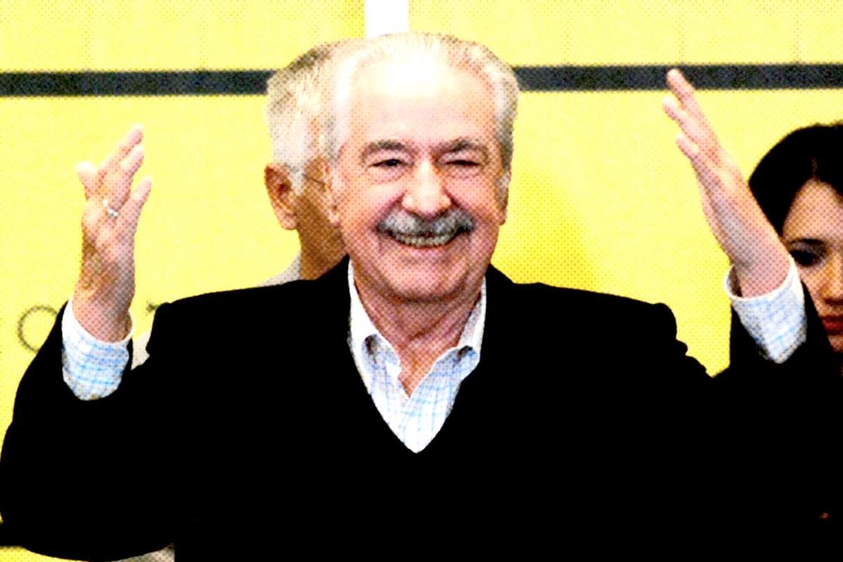 Álvaro Mutis, el gaviero que cantó los desastres