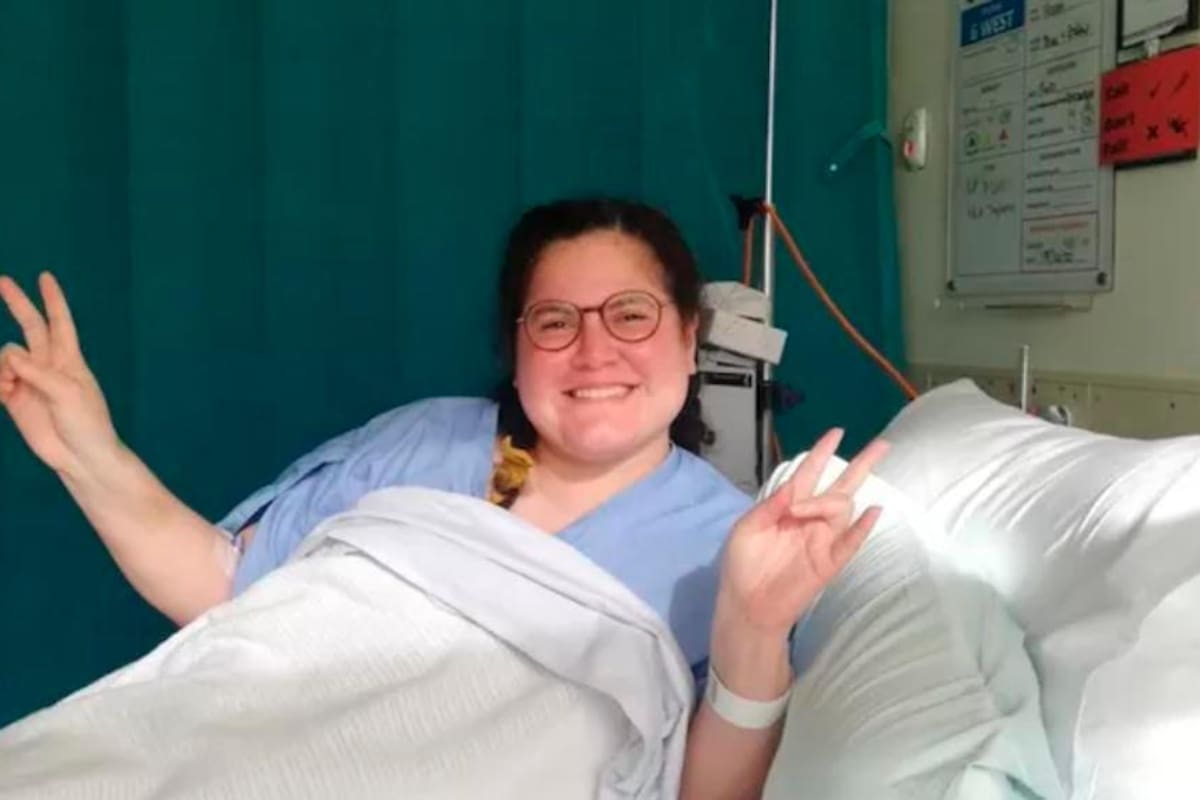 Drama de cartagenera en Australia que padece de cáncer agresivo