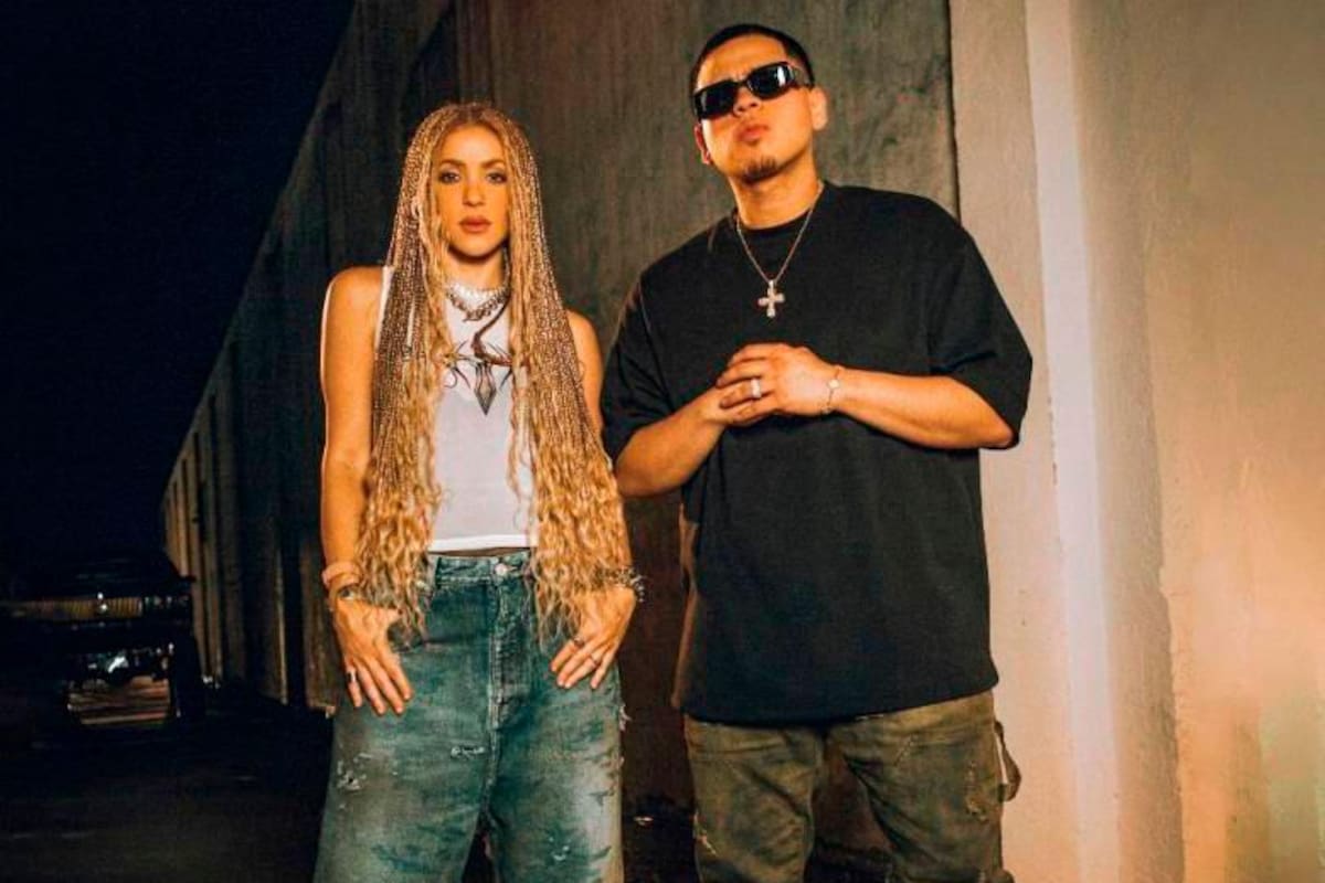 El grupo mexicano que canta ‘El Jefe’ con Shakira fue amenazado de muerte