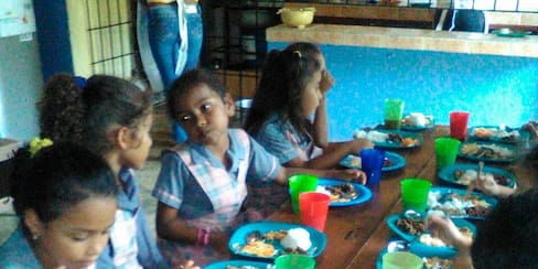 Transporte escolar comenzará en julio en San Jacinto