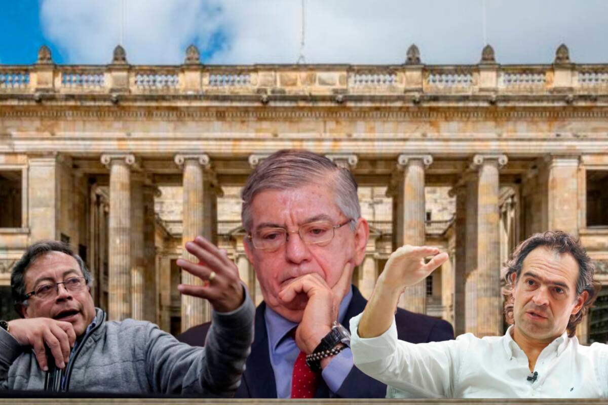 ¿Por qué César Gaviria inclinaría la balanza presidencial entre Petro y Fico?