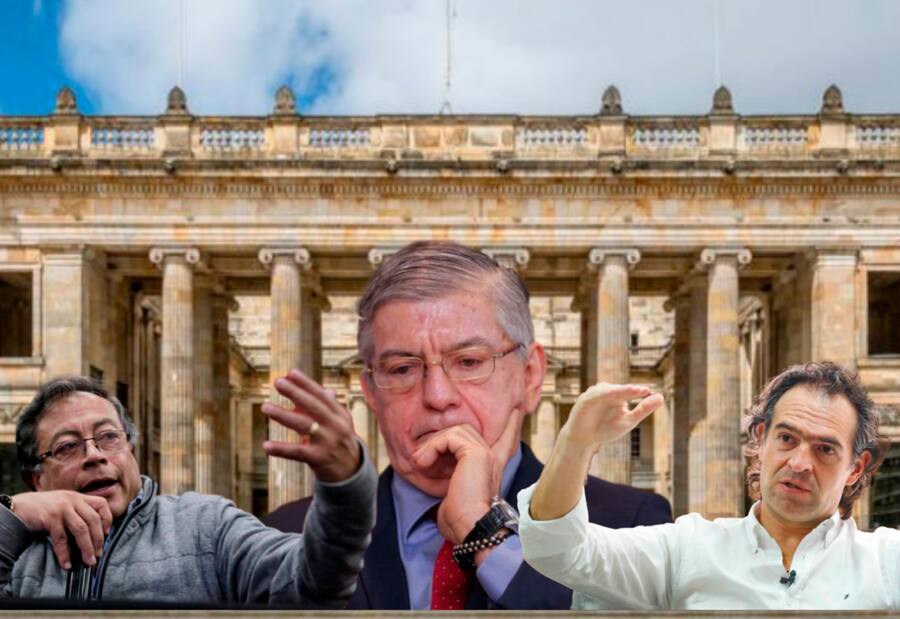 ¿Por qué César Gaviria inclinaría la balanza presidencial entre Petro y Fico?