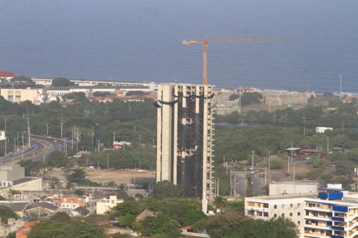 Ministerio de Cultura no aceptó propuesta de modificar torres de Aquarela