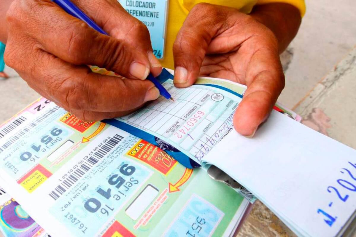 Resultados de las loterías del 10 de abril de 2023