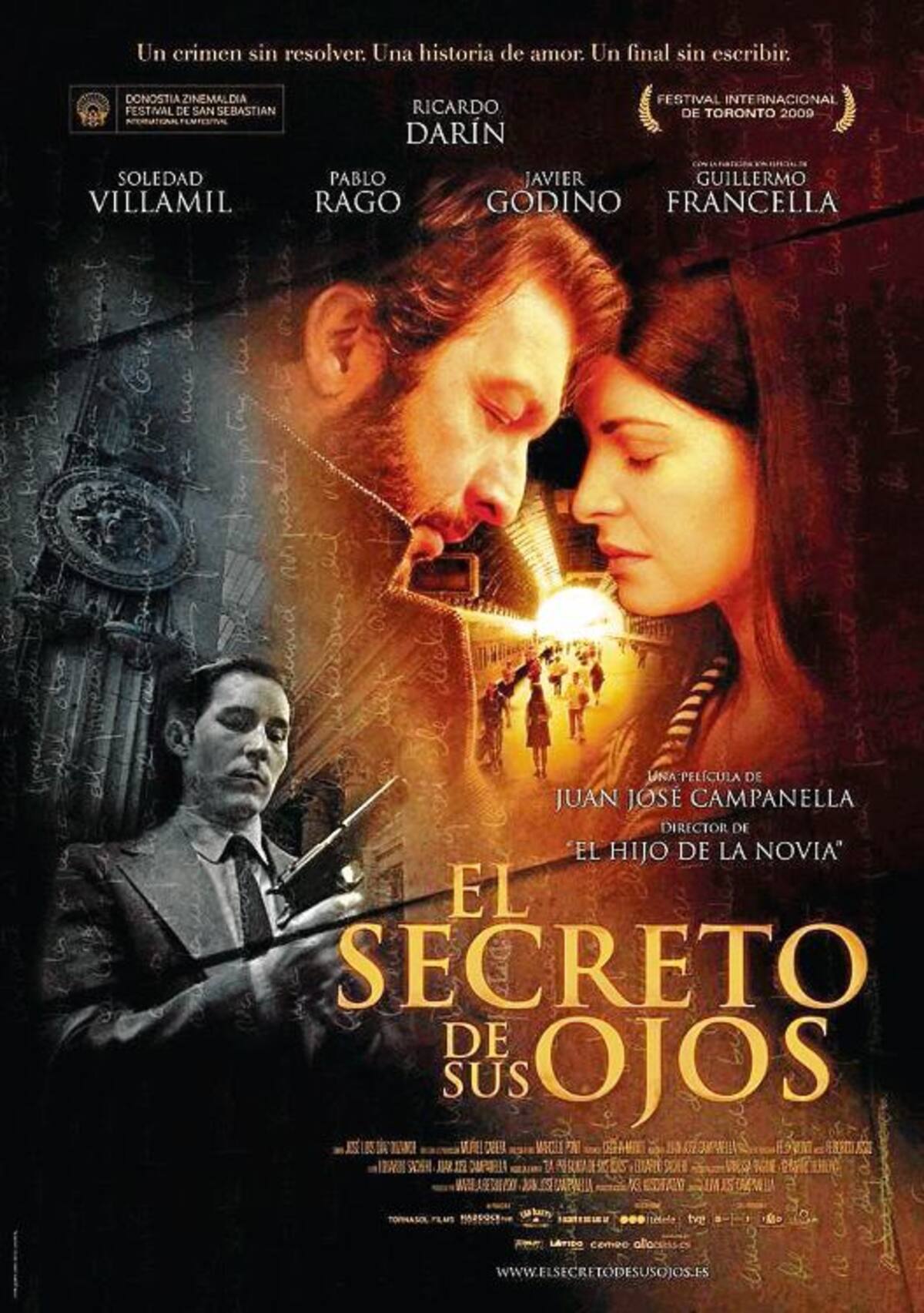 Imagen promocional del filme.