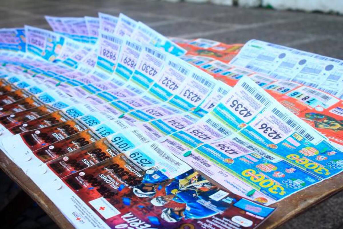 Resultados de las loterías y chances del 9 de mayo de 2023