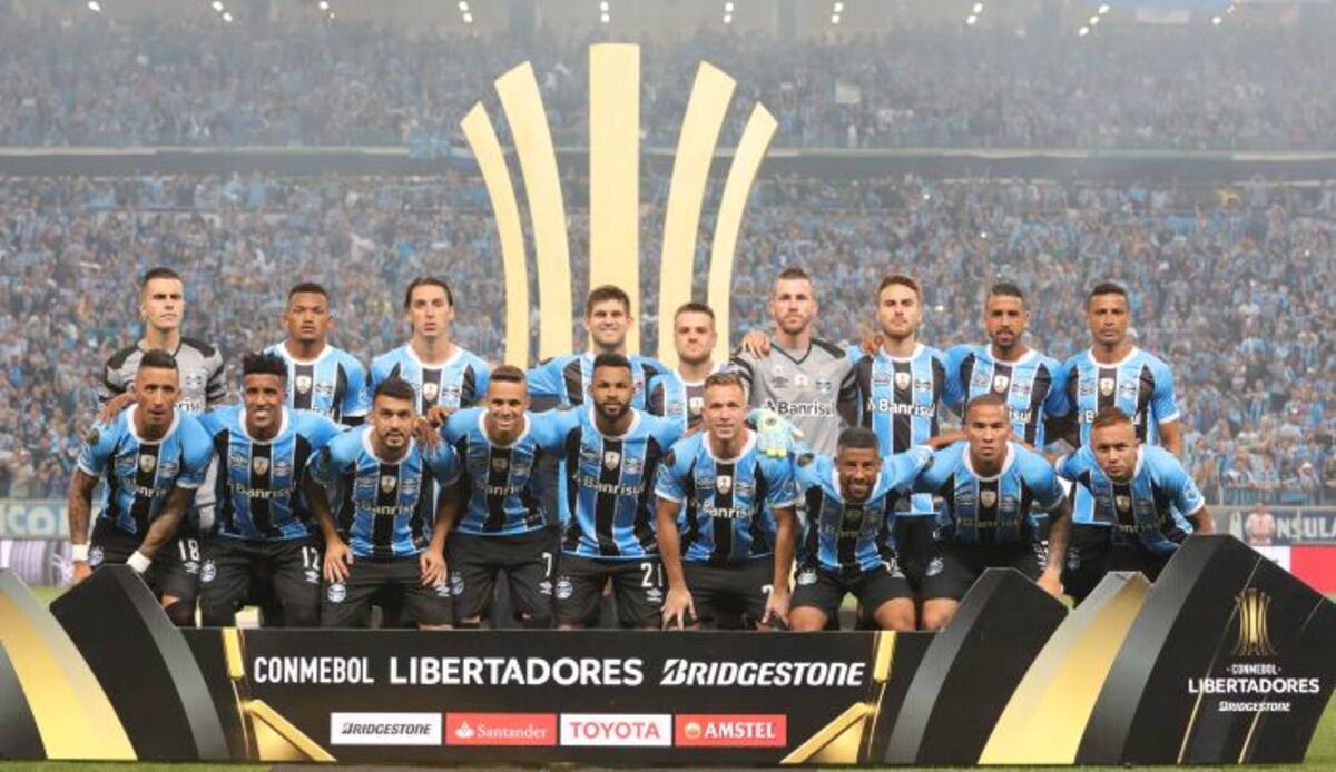Gremio visita a Lanús en el duelo que definirá al campeón de la Copa Libertadores 2017. EFE