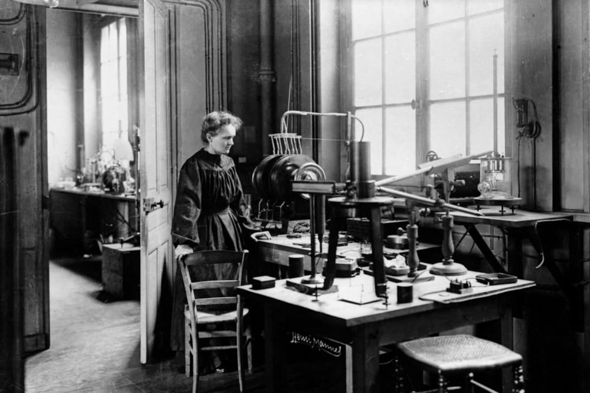 Francia trasladará el edificio donde Marie Curie hizo sus investigaciones
