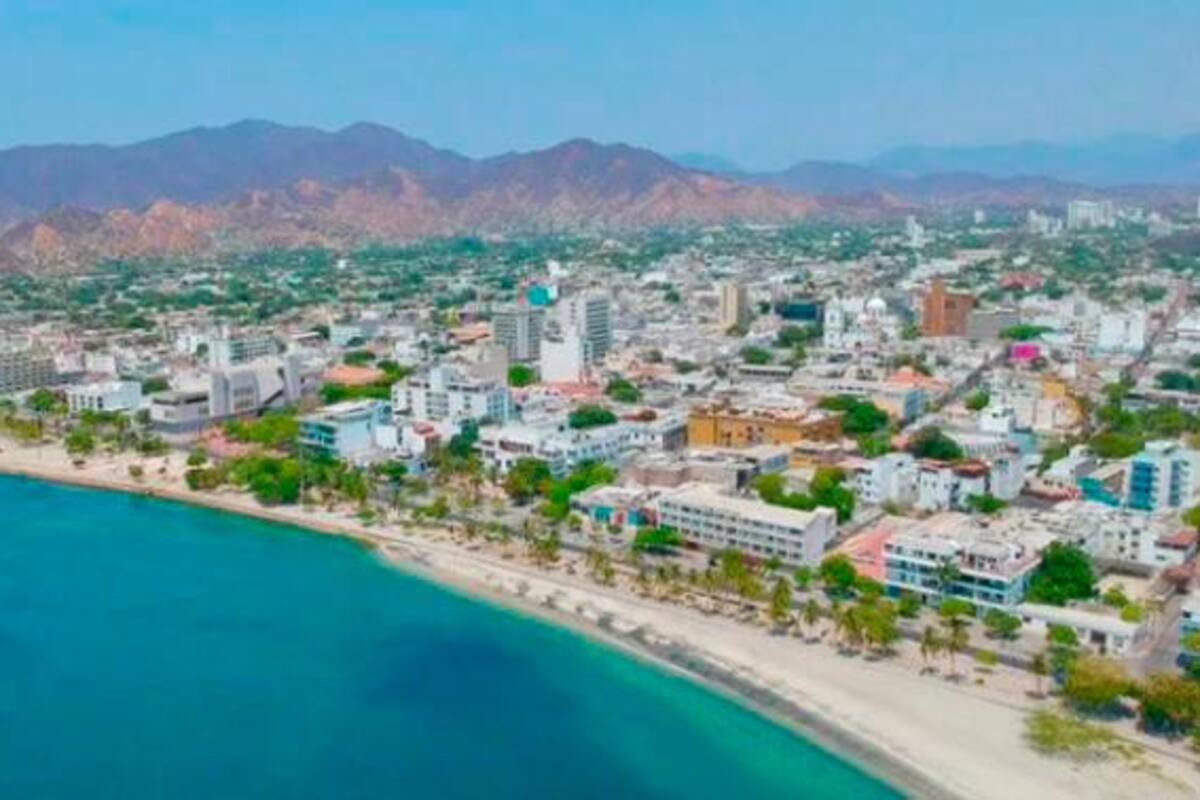 Anuncian hallazgo de gas natural en el Caribe colombiano