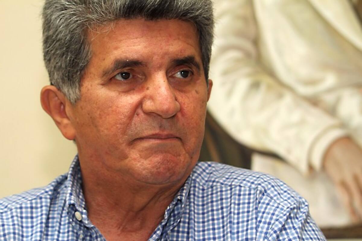Jesús Puello Chamié se retiraría de candidatura a la Gobernación. ARCHIVO