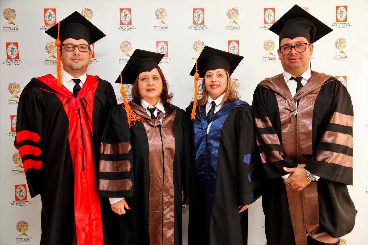 Ramón Vargas, Sonia Gómez, Heidy Guzmán y Luis Felipe Perilla.//Fotos: Aroldo Mestre - El Universal.