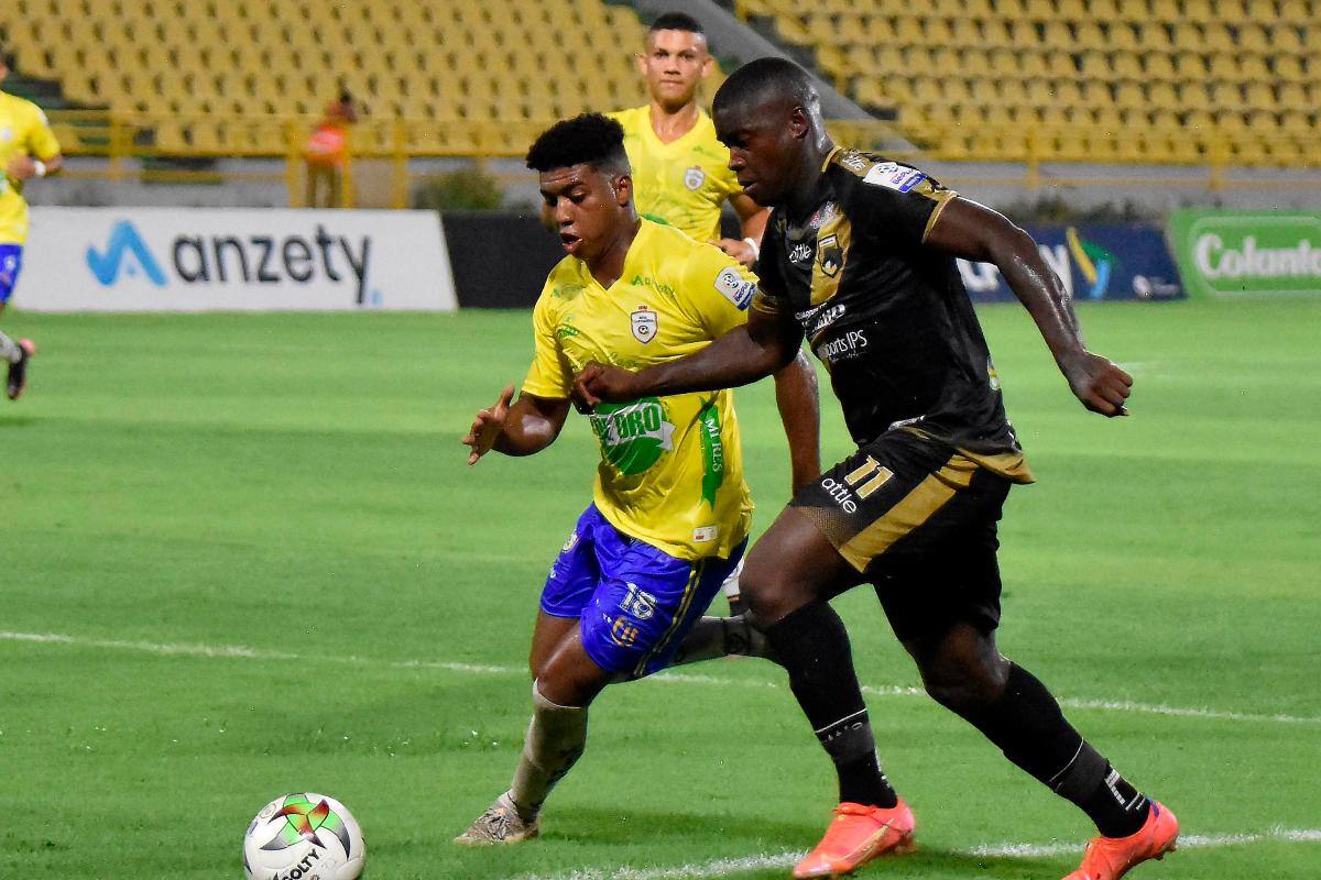 Real Cartagena, a 5 fechas de conocer si pasa o fracasa en la Primera B