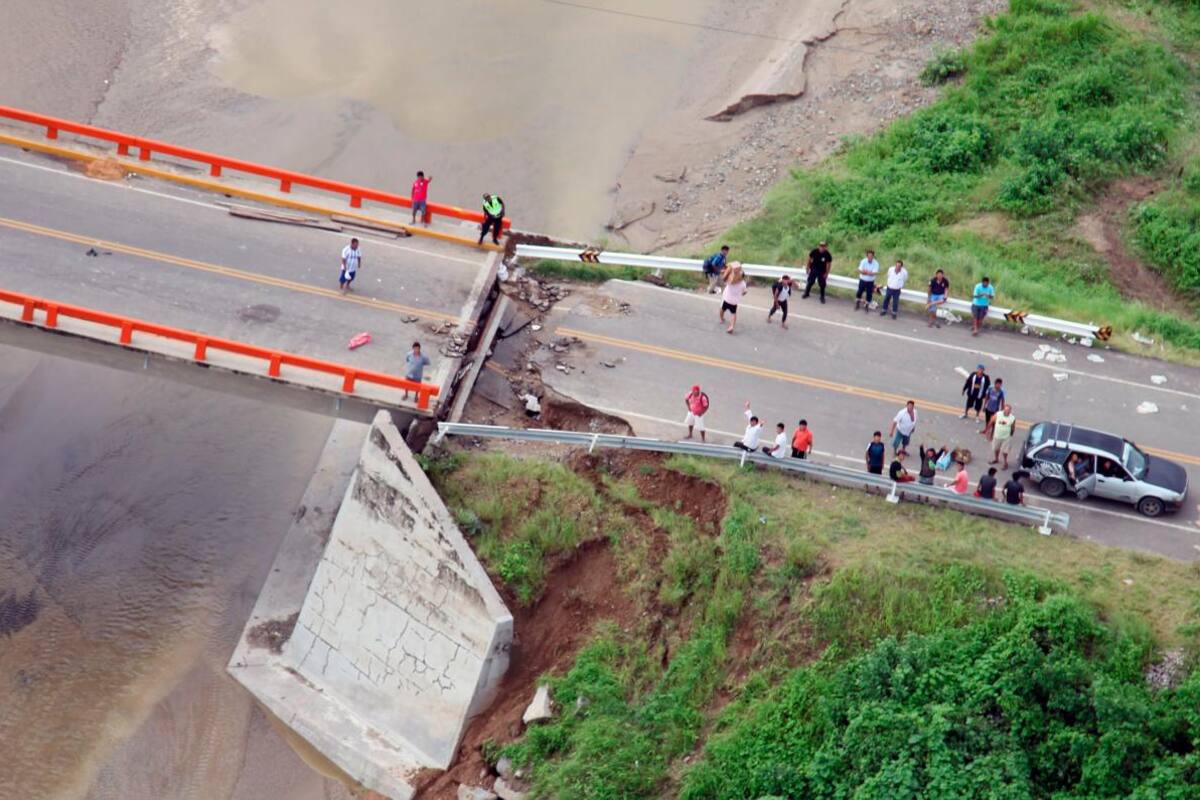 Terrible accidente en Perú dejó varios muertos y heridos