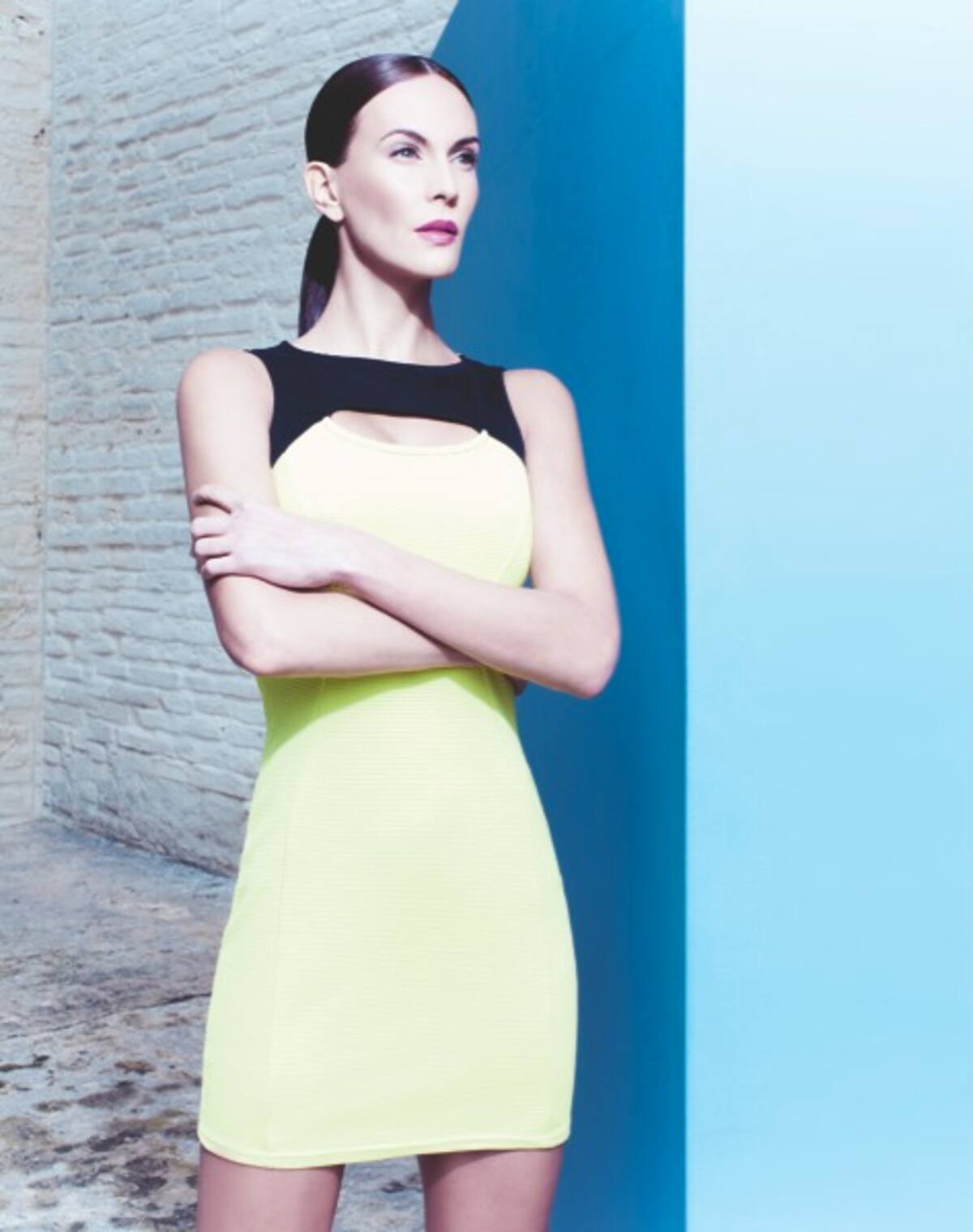 “En mi primera escena tenía que hablar bravísima, pero estaba muerta de la pena. Así que hice algunos talleres y cursos de actuación. Sin embargo, ¡todavía me cuesta!”.