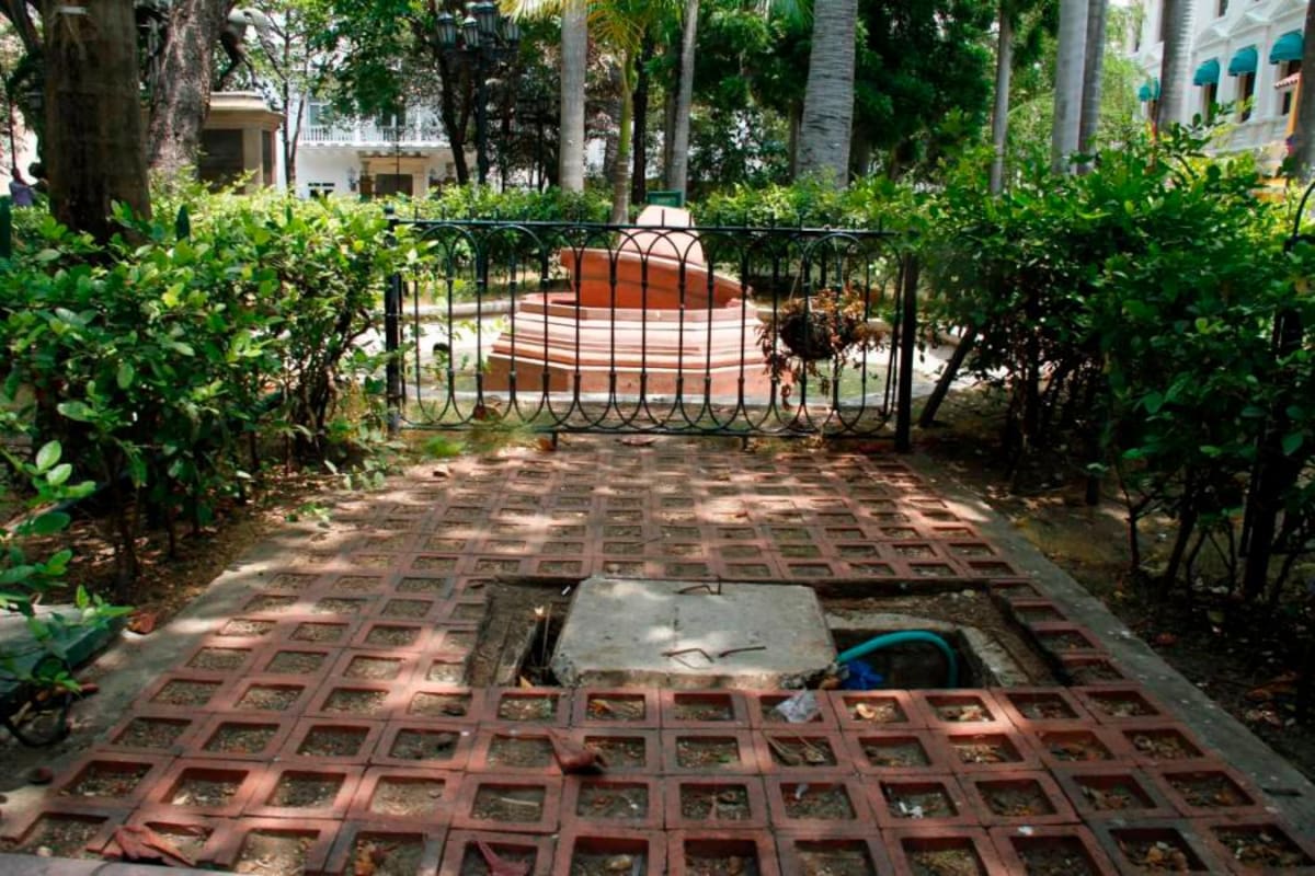 ¡Por fin! Parque Bolívar será recuperado tras 22 años de abandono