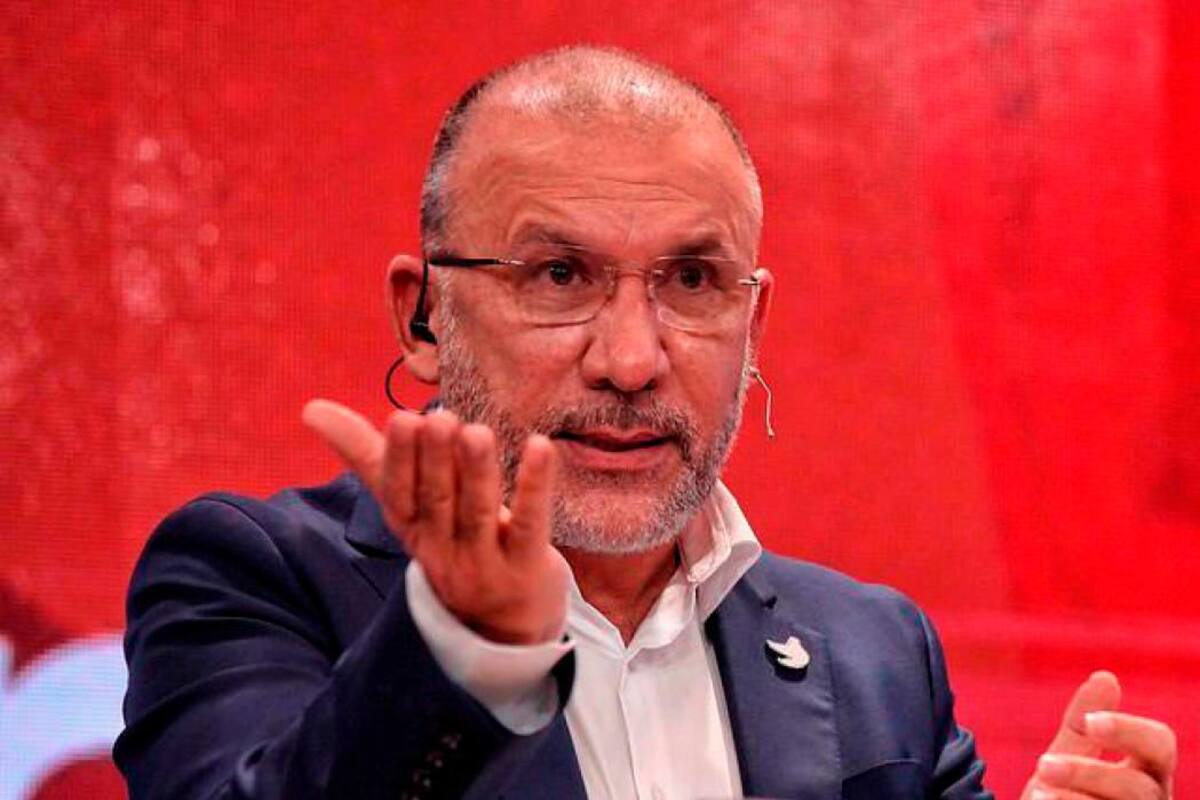 Senador Roy Barreras anuncia que no habrá reforma laboral durante esta legislatura