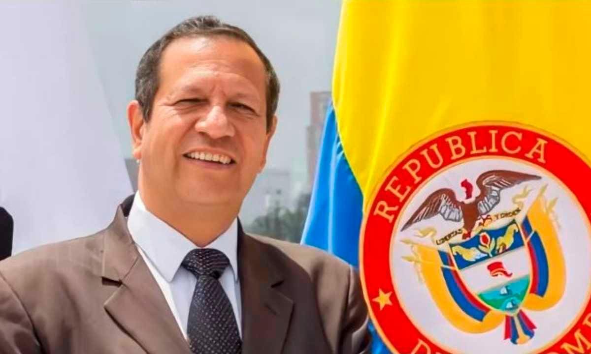 Luis Guillermo Pérez Casas, superintendente del Subsidio Familiar. // CORTESÍA