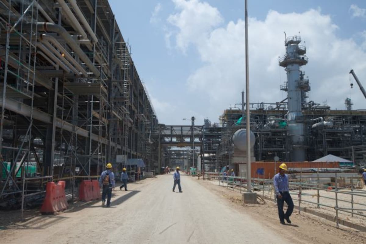 Reficar S.A. se mantiene como la empresa líder en el departamento y la región Caribe colombiana, como máxima representante del sector manufacturero Aroldo Mestre - El Universal