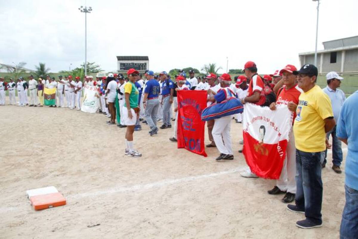 En total serán 36 equipos los participantes en el torneo departamental de sóftbol. Oscar Díaz/El Universal