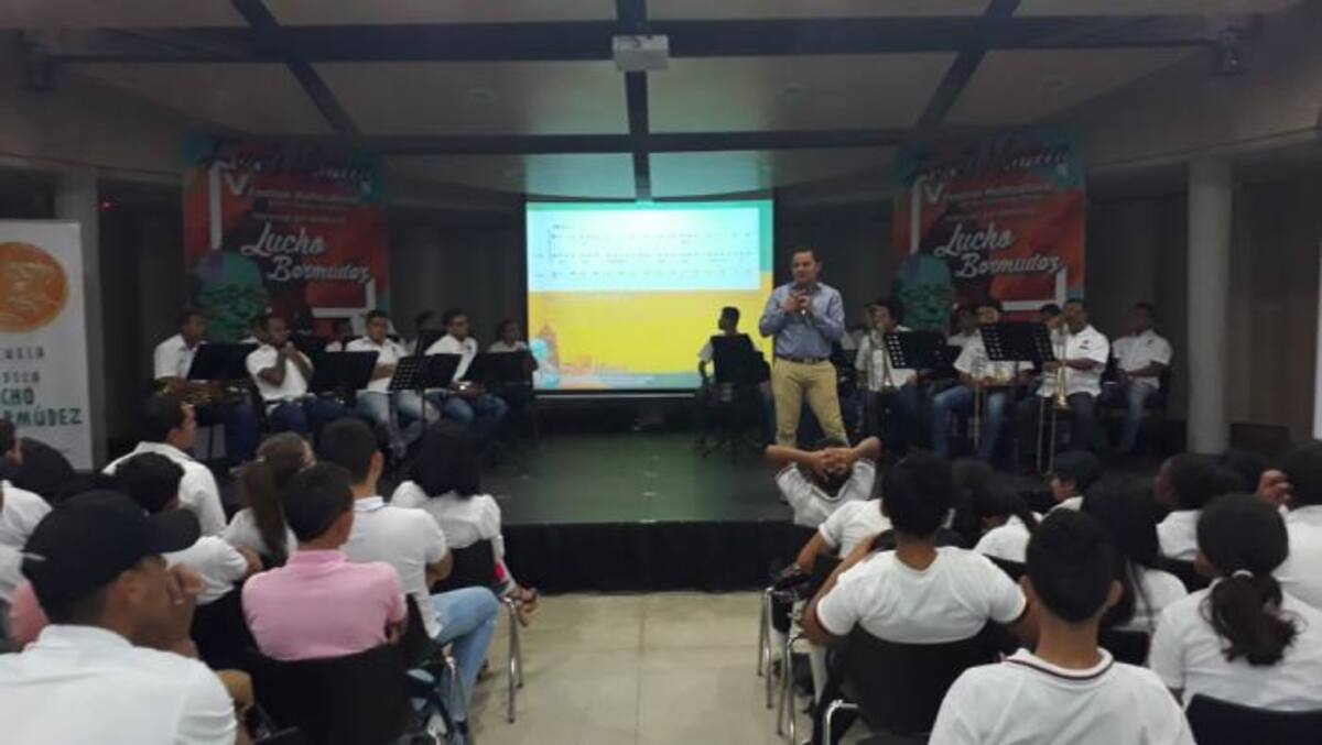 El Carmen de Bolívar está listo para el Festimaría. Lila Leyva/El Universal