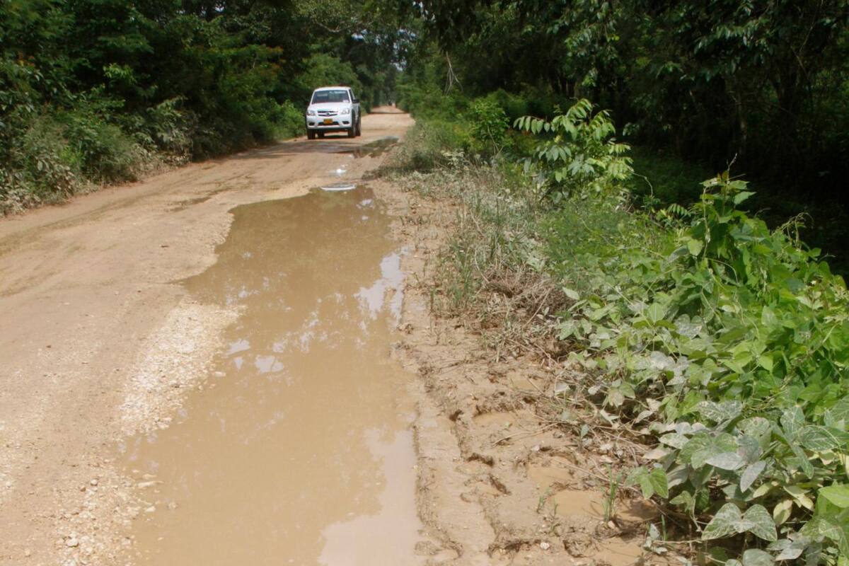 Aprueban obras para vía Arjona -Variante Mamonal - Gambote