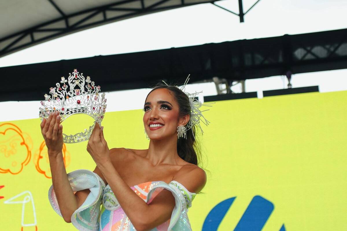 ‘Aurora de Canto Ancestral’, la corona que lucirá la Reina del Carnaval