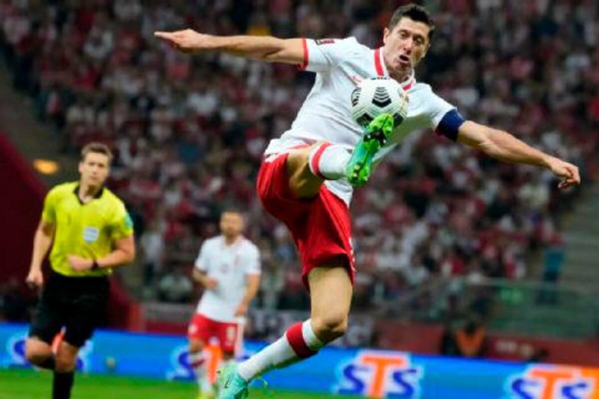 Polonia y Suecia no enfrentarán a Rusia en la eliminatoria
