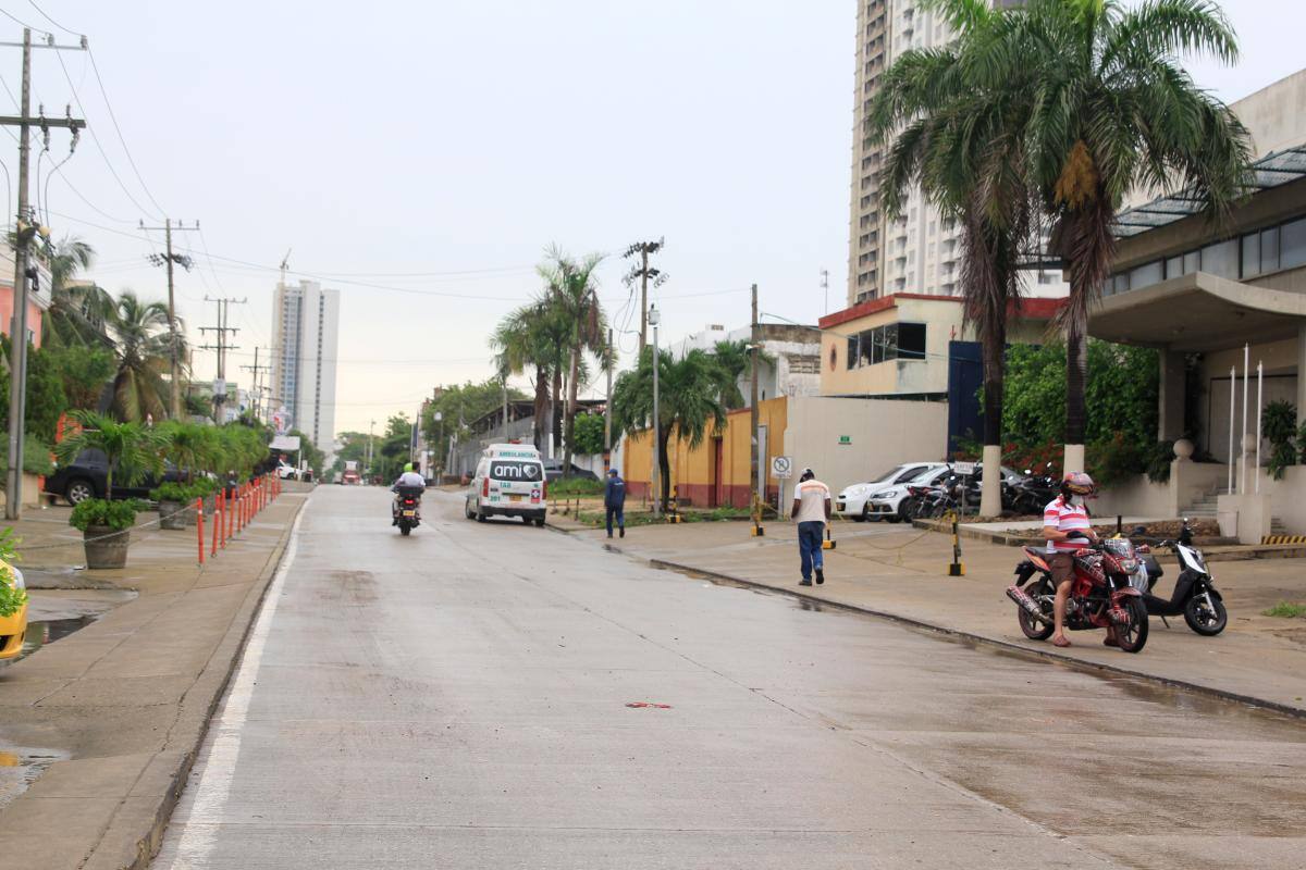 Muere hombre de 43 años atracado en el barrio Nuevo Campestre