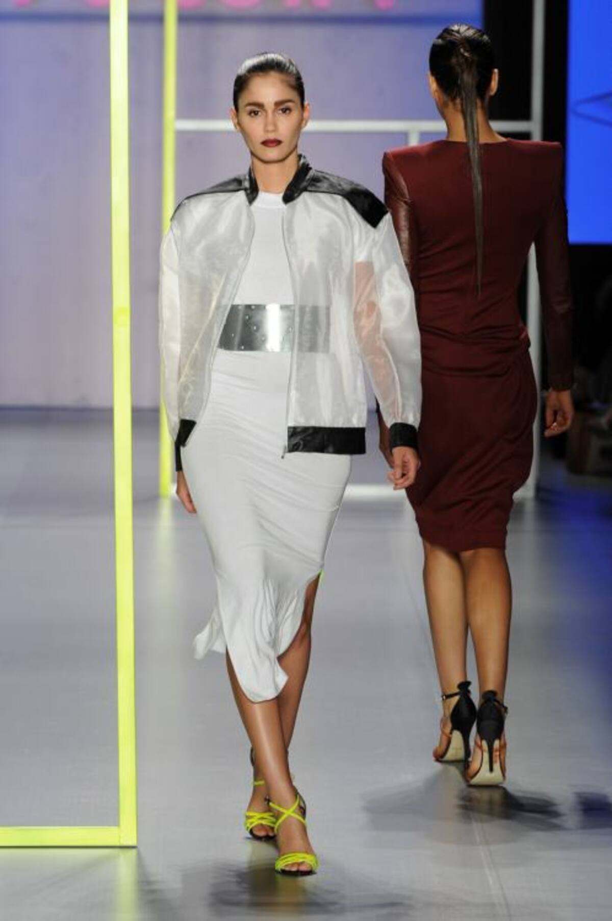 Pasarela Fucsia 2013. Inexmoda/Cámara Lúcida