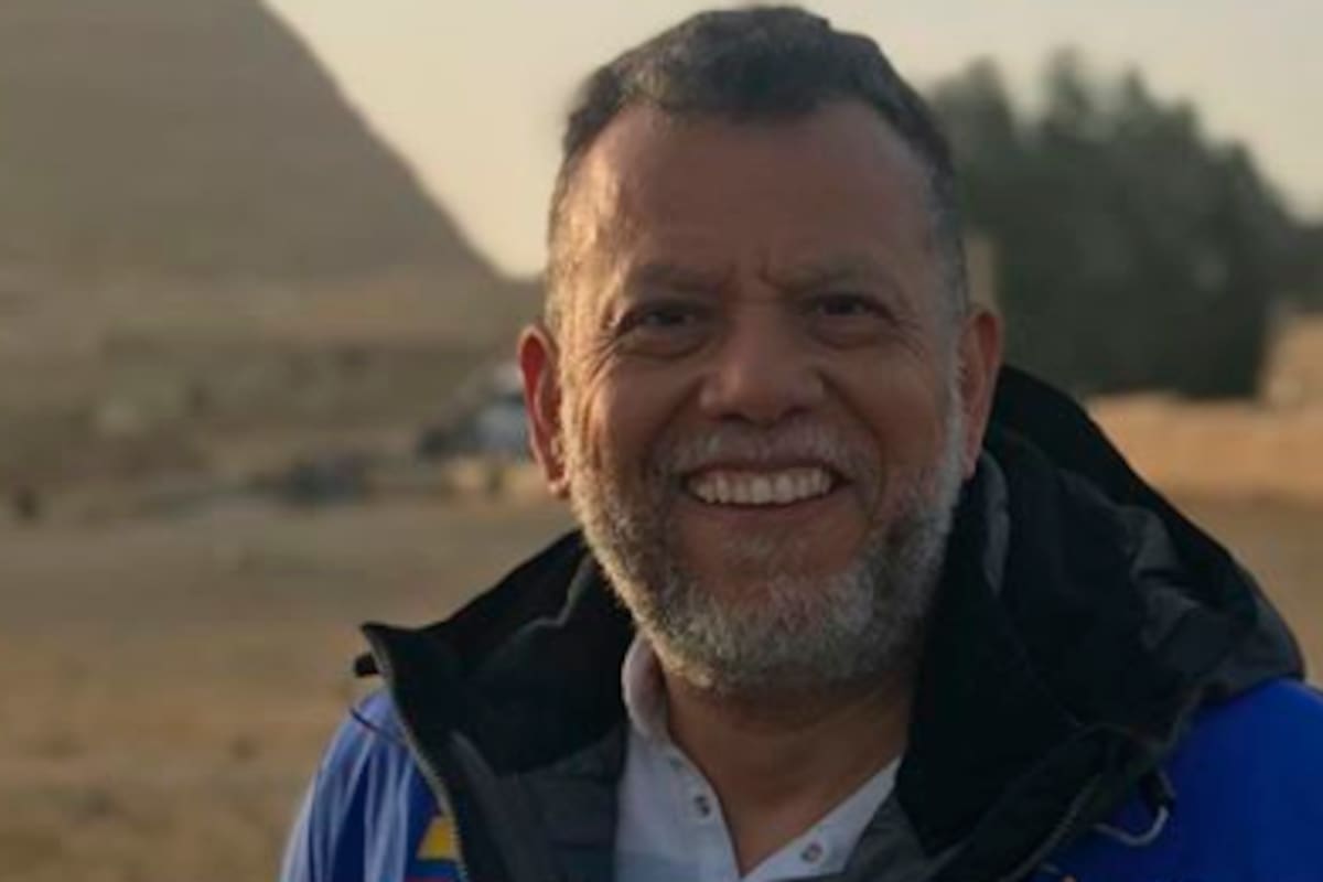 “Fui virgen hasta hace poco”: Alberto Linero