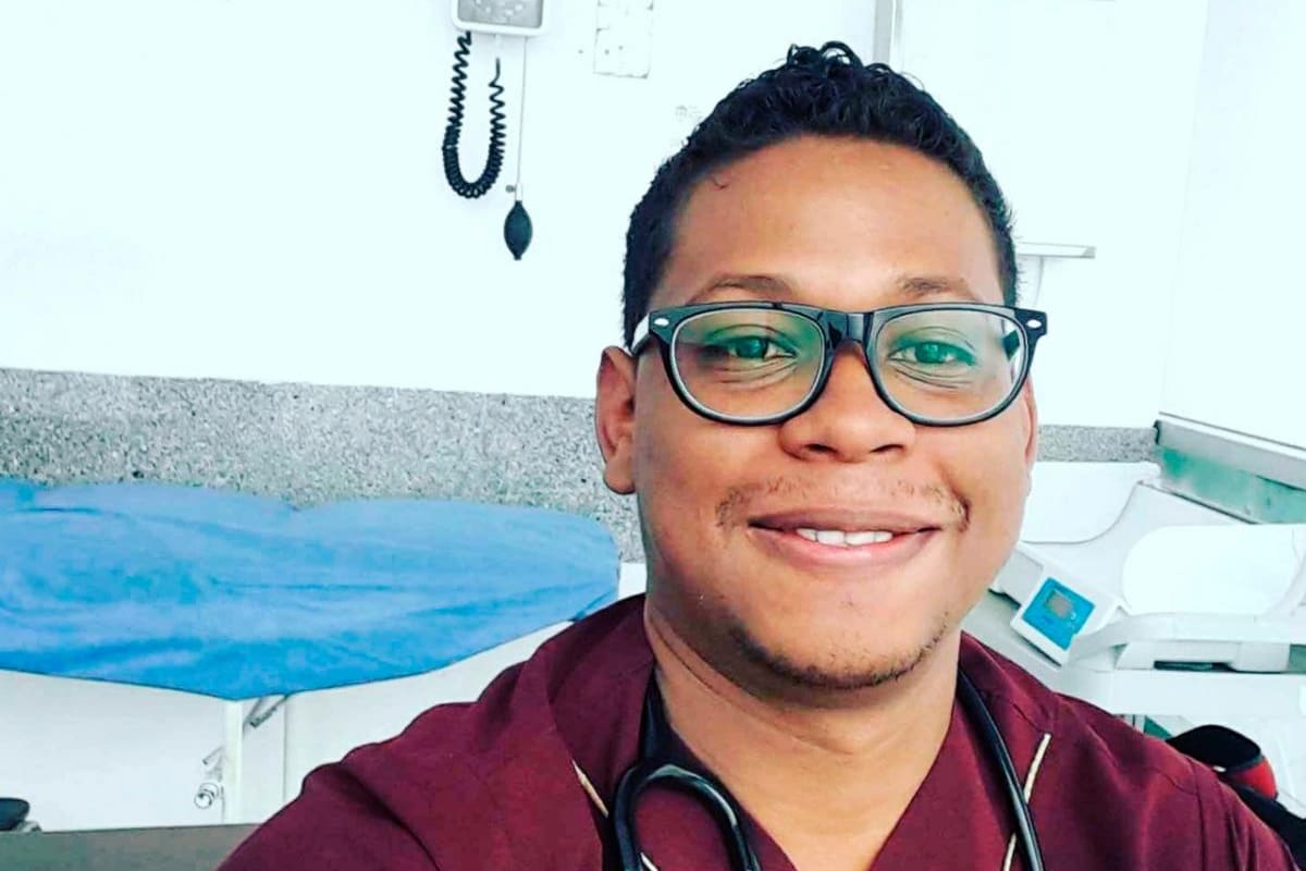 Las pistas de la Policía por el asesinato del médico Carlos Manjarrez