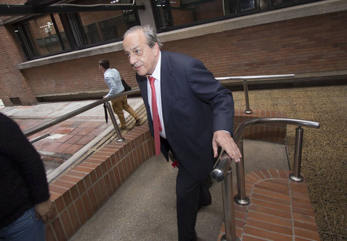 Víctor Pacheco COLPRENSA
