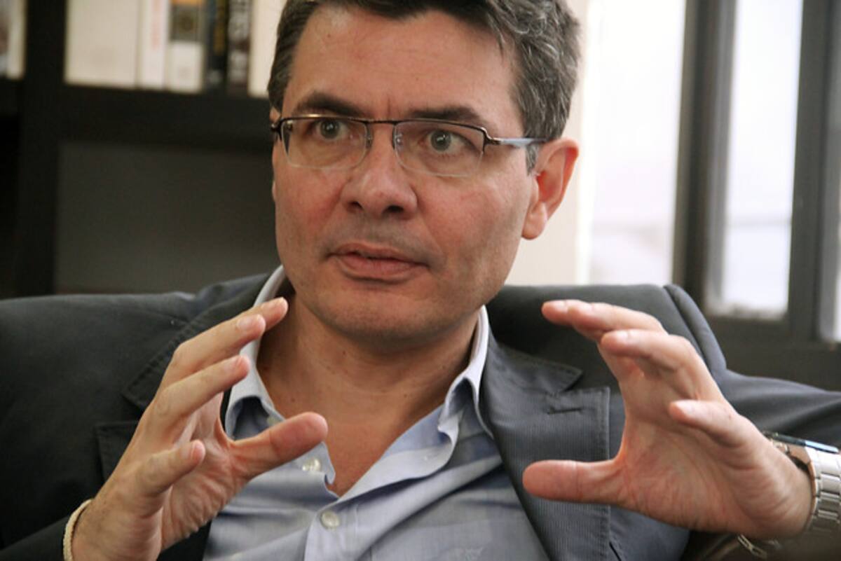 El ministro de Salud, Alejandro Gaviria, habló sobre cómo va el traslado de los usuarios de Saludcoop, la planificación de la venta de Cafesalud y en general el estado del modelo de atención en Colombia. COLPRENSA