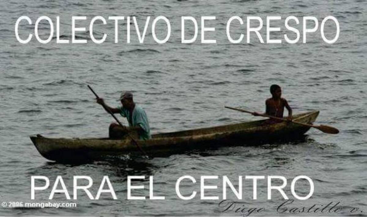 Pronto una chalupa articulada.