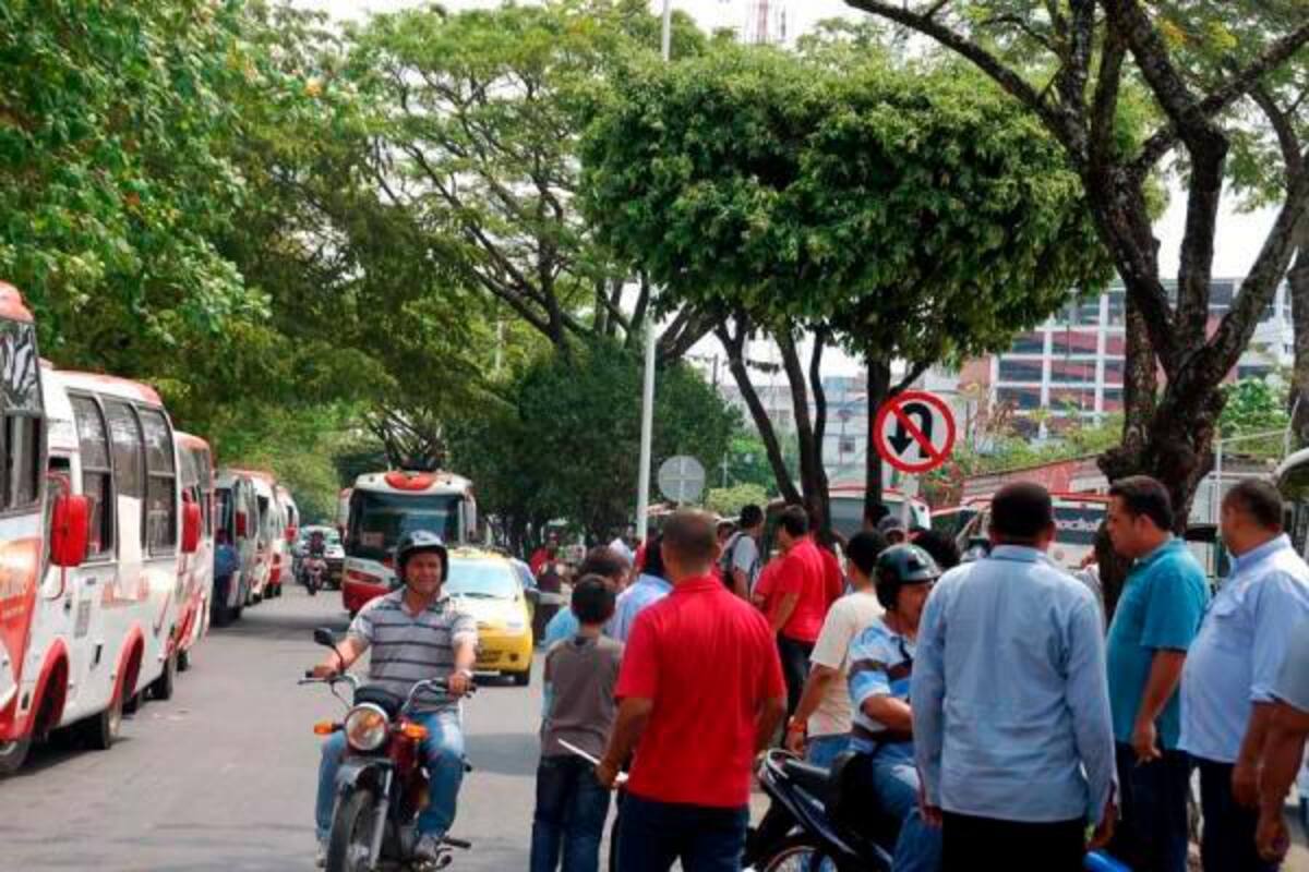 Mil pesos, el reflejo de la crisis del transporte público en Bucaramanga